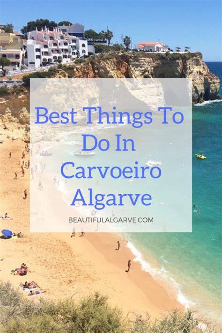 10 Fun Things to Do in Carvoeiro