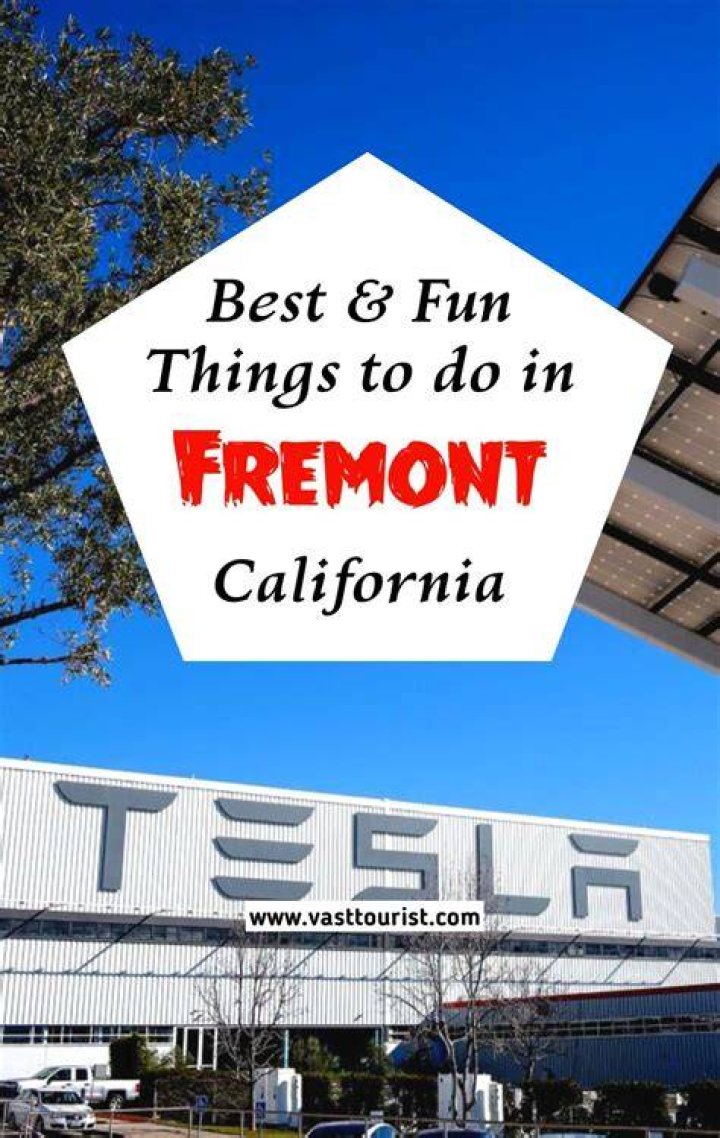 10 Fun Things to Do in Fremont