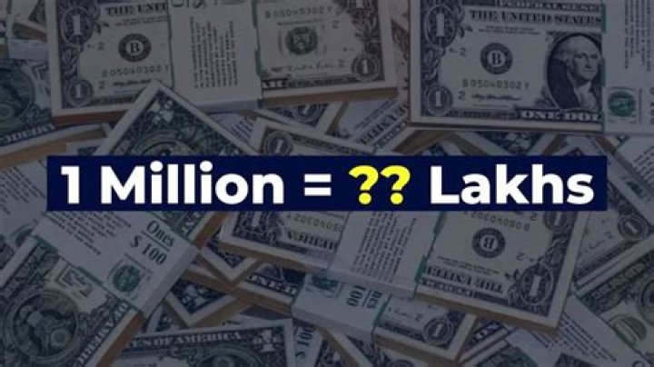 12.2 million in lakhs