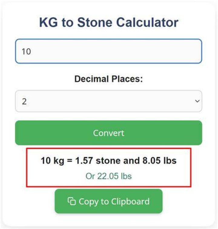 153.6 kg in stone 153.6 kg in stone