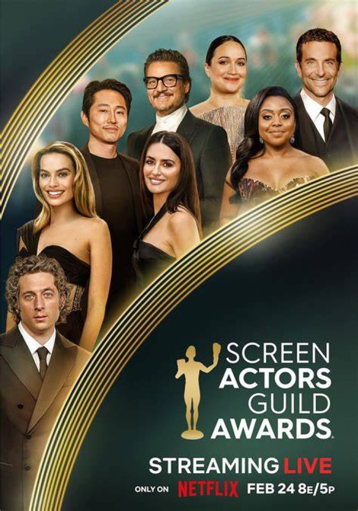 25th Annual Screen Actors Guild Awards - Inside 25th Annual Screen Actors Guild Awards - Inside