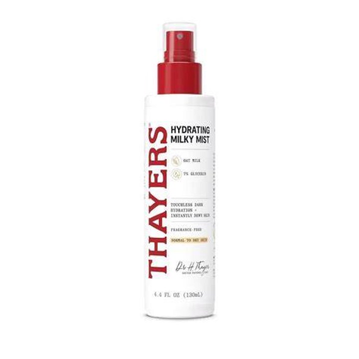 3. Hydrating Milky Mist