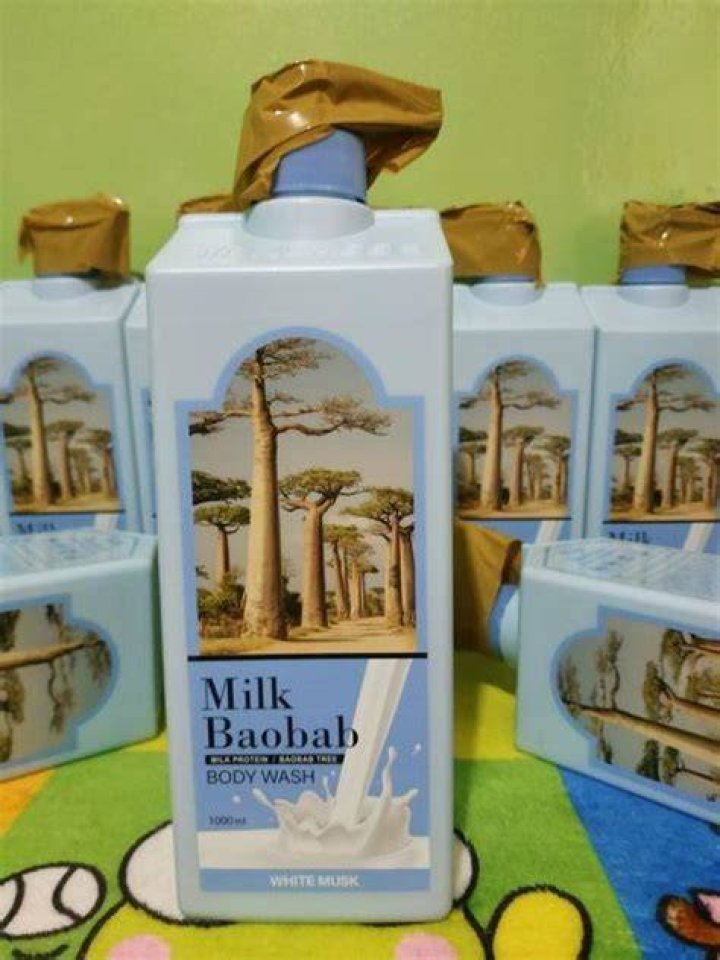 韓國milk baobab 韓國milk baobab