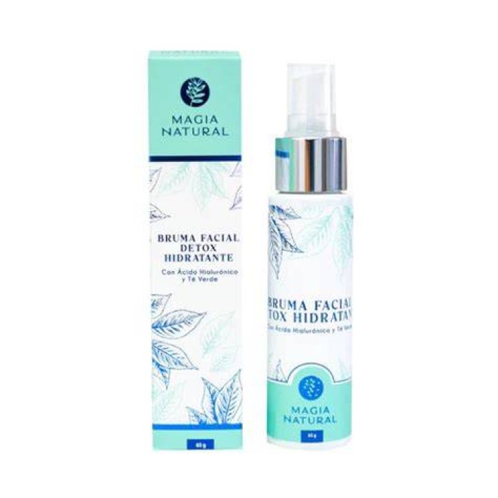 4. Bruma facial hidratante y nutritiva Hemp Dreams Oil Mist