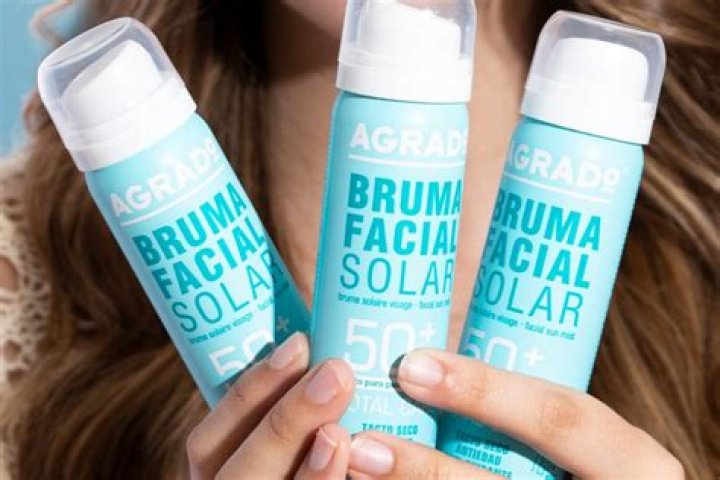 5. Bruma solar hidratante de Biotherm