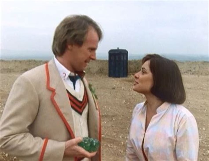 5th Doctor Who And Peri? (Best solution)