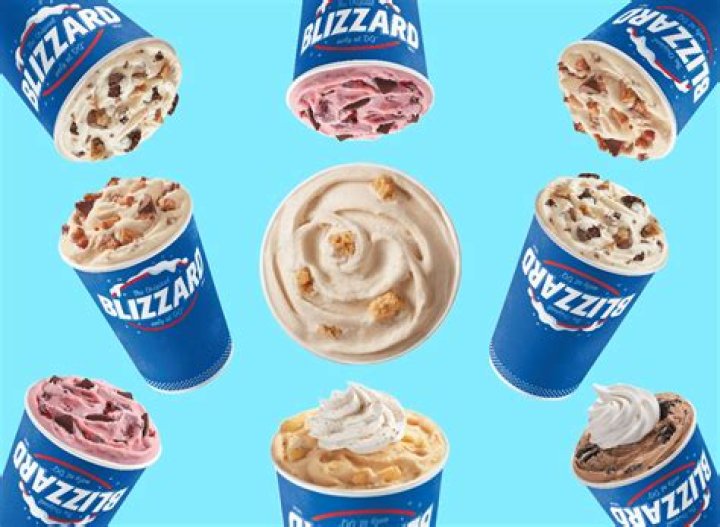 6 New Blizzards Have Just Landed on Dairy Queen&rsquo;s Fall Menu &mdash; Eat This