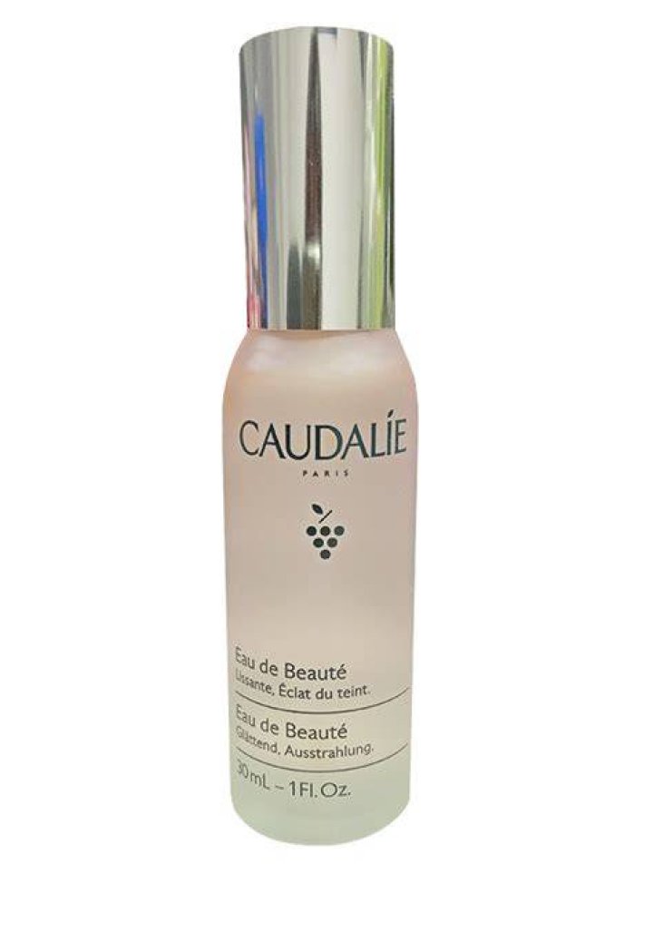 8. Eau de Beaute Lissante, de Caudal&iacute;e