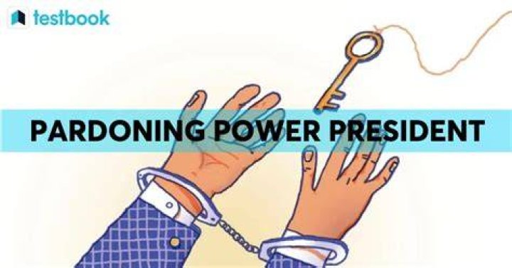A look at the president’s pardon power and how it works