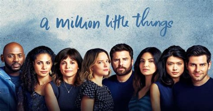 A Million Little Things cast member Grace Park smiles as Katherine Kim in season 4