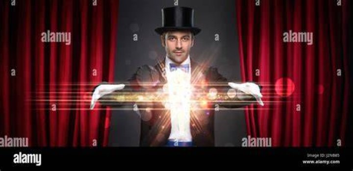 A Performance and a Magic Trick