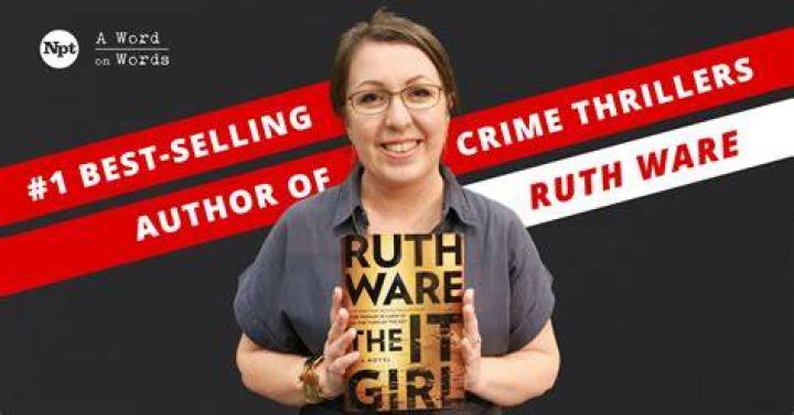 A Word on Words | The It Girl - Ruth Ware | Season 8 | Episode 2