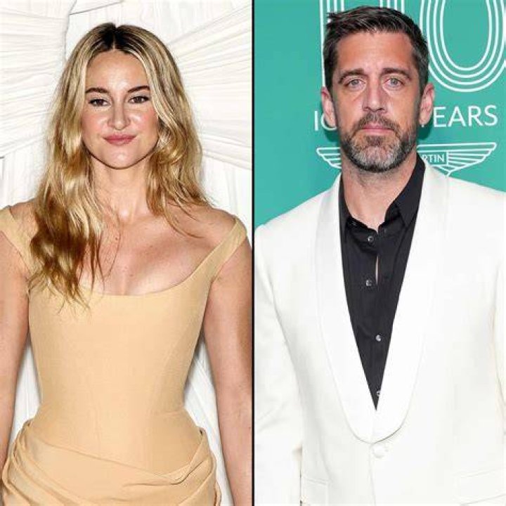 Aaron Rodgers, who sparked dating rumors with Mallory Edens, look on during Milwaukee Bucks Game 5 of the Eastern Conference Finals