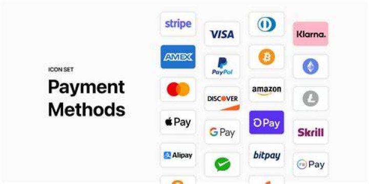 Accepted Payment Methods
