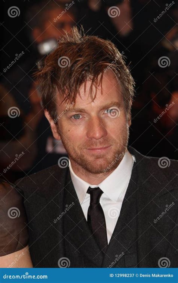 Actor Ewan McGregor attends the photocall for Moulin Rouge at the Cannes Film Festival in 2001