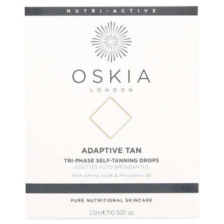 Adaptive Tan Drops Adaptive Tan Drops