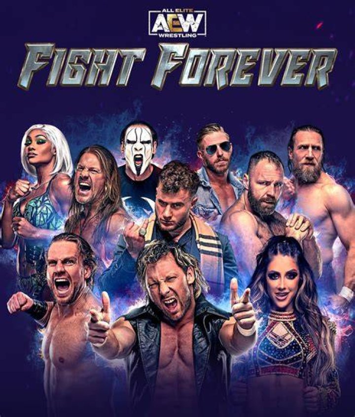 AEW Fight Forever