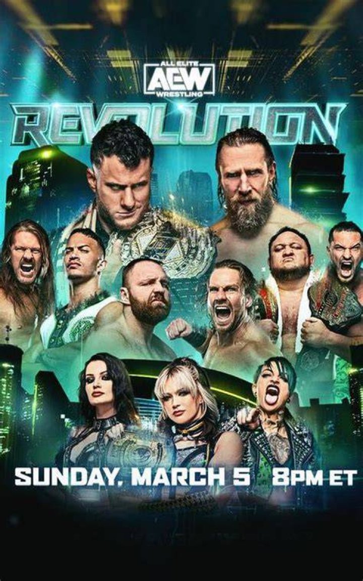 aew revolution 2023
