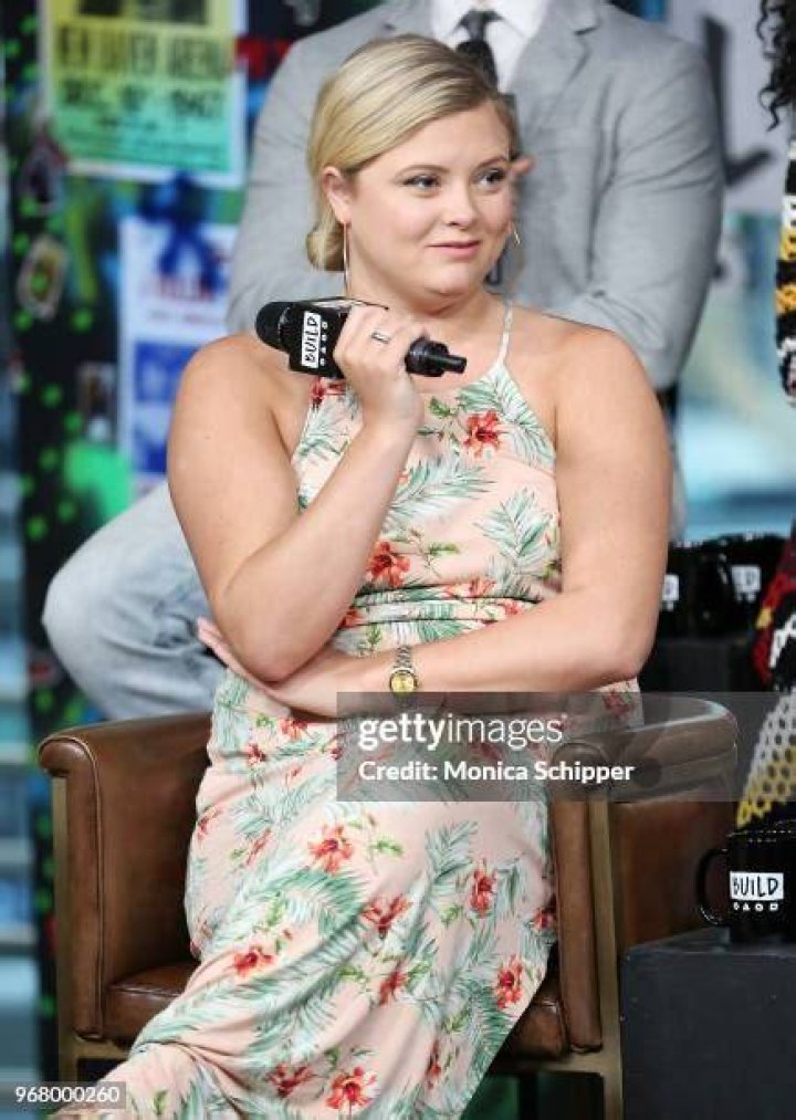 Aimee Hall from MTV's 'Floribama Shore'