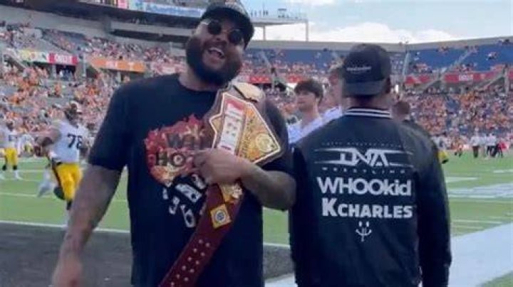 AJ Francis (Top Dolla) To Appear At TNA Hard To Kill