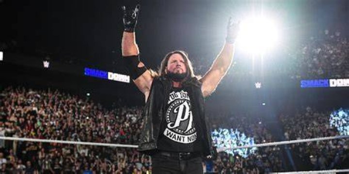 Photo Credit: aj styles