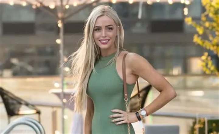 Alexandra Cooper smiles for a photo