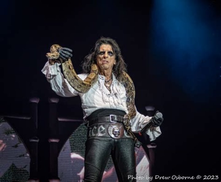 Alice Cooper's Kids The Heirs To The Shock Rock Throne