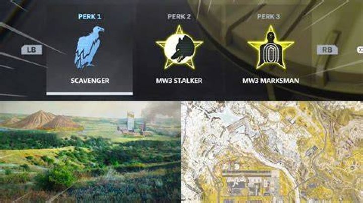 All Perks In The Modern Warfare Battle Royale