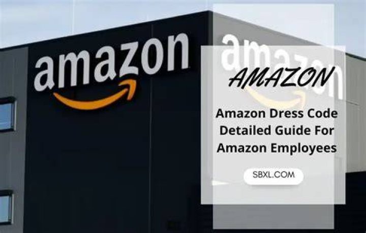 Amazon Dress Code (2023 Updated)