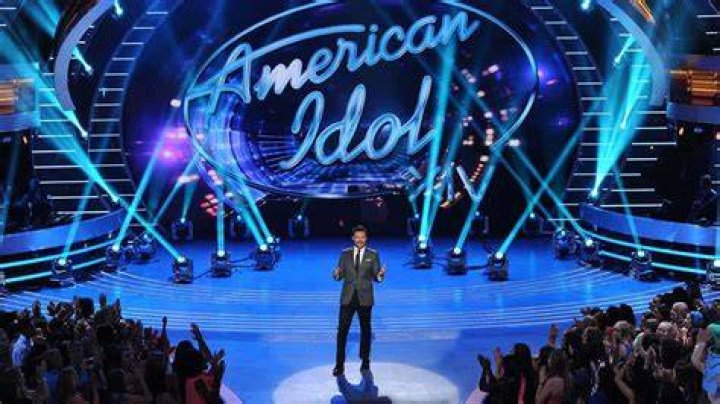 American Idol stage