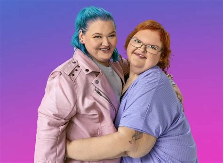 Amy Slaton and Tammy Slaton, the Slaton sisters from '1000-Lb Sisters'
