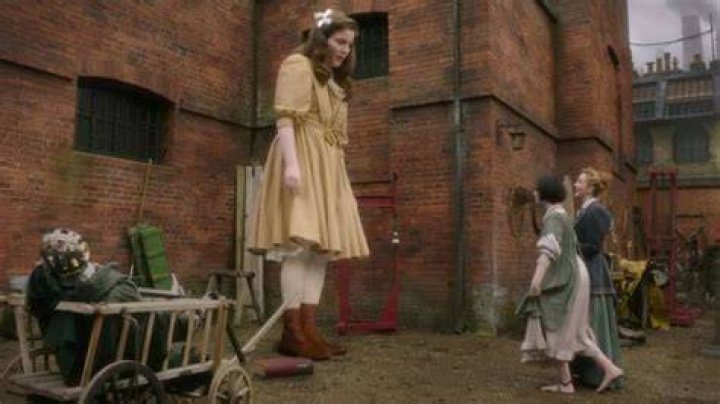 Anna Devlin in The Nevers cast on HBO