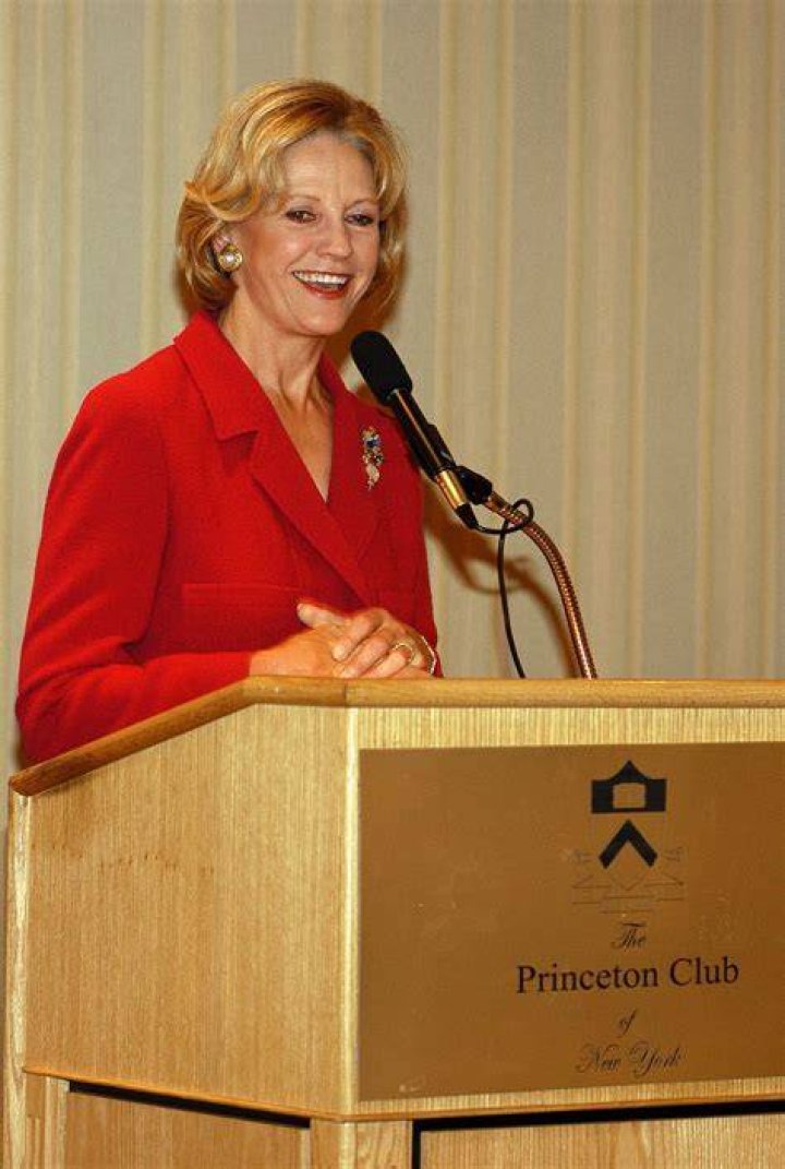 Anna Murdoch Mann Net Worth