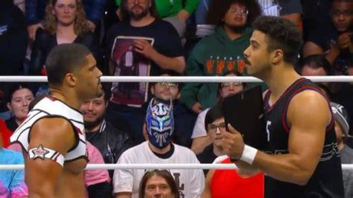 Anthony Bowens Max Caster