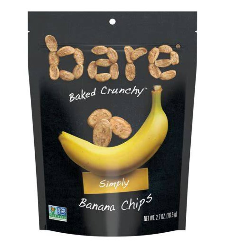 Are bare chips healthy?
