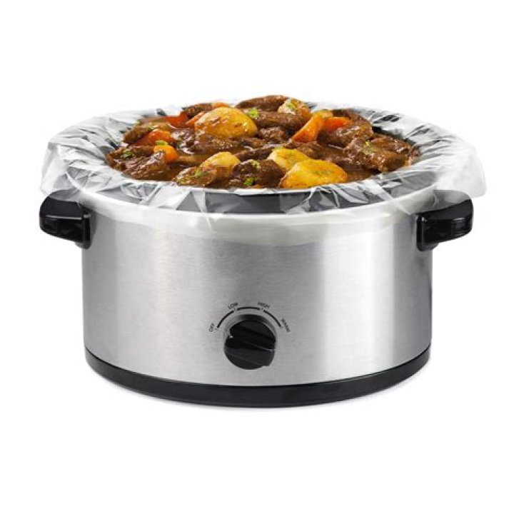 Are crockpot liners bad for you?