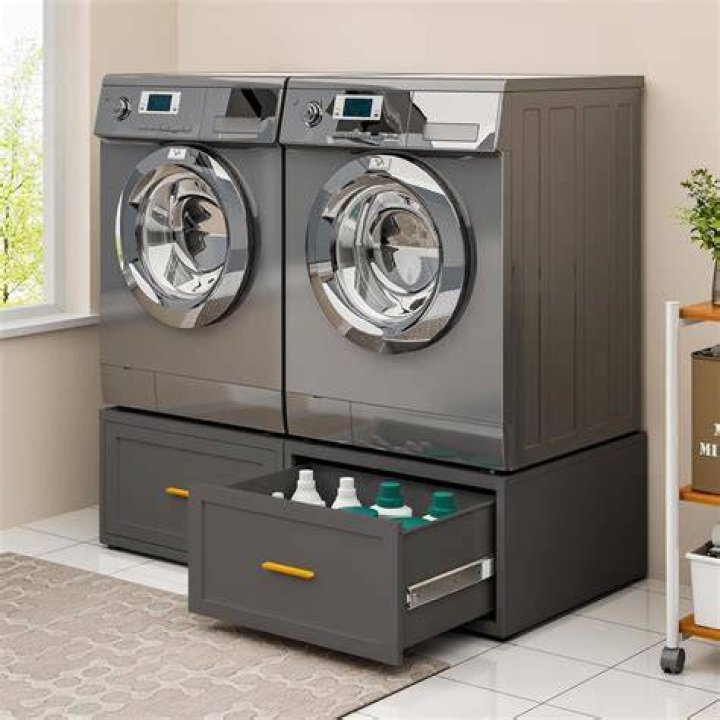 Are washer pedestals Universal?