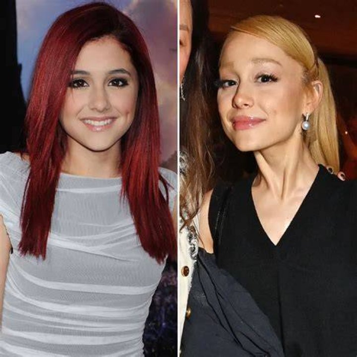 ariana grande outfits ariana grande before after