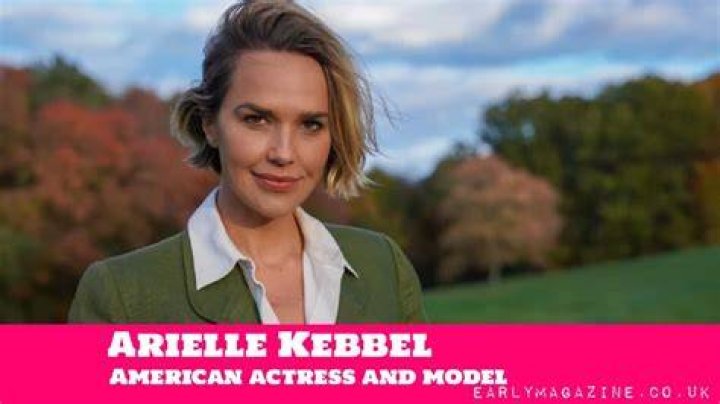 Arielle Kebbel Net Worth: An In-Depth Analysis
