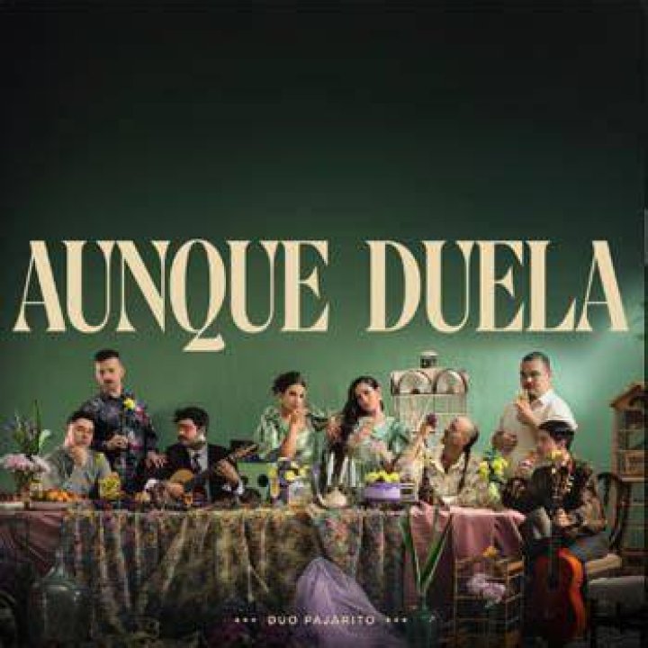 Aunque duela Aunque duela