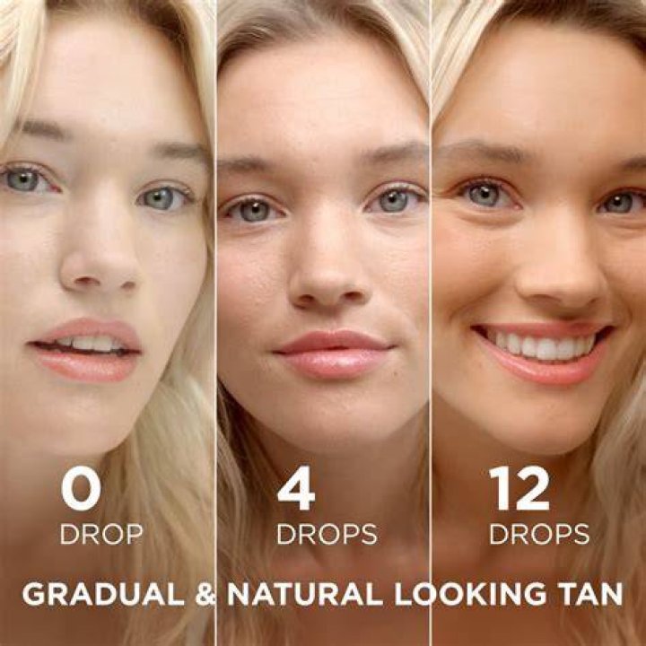 Awesome Bronze™ Gradual Tan Drops Awesome Bronze™ Gradual Tan Drops