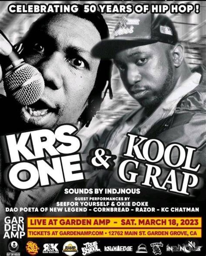 AZ, O.C. KRS-ONE & DJ Flip Make The Mic Connect On Stylistic Murder's 'Represent The Real'