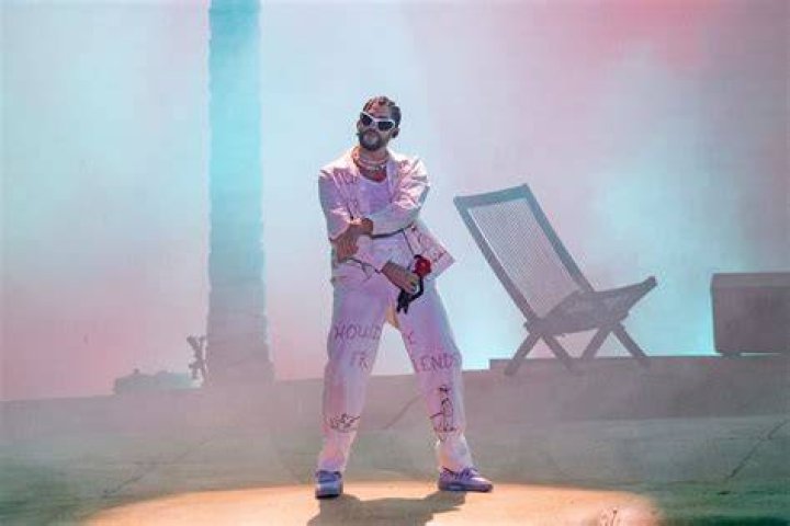 Bad Bunny Trained For 3 Months For WWE