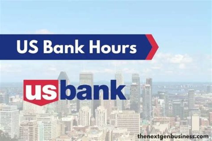 Bank Weekday Hours
