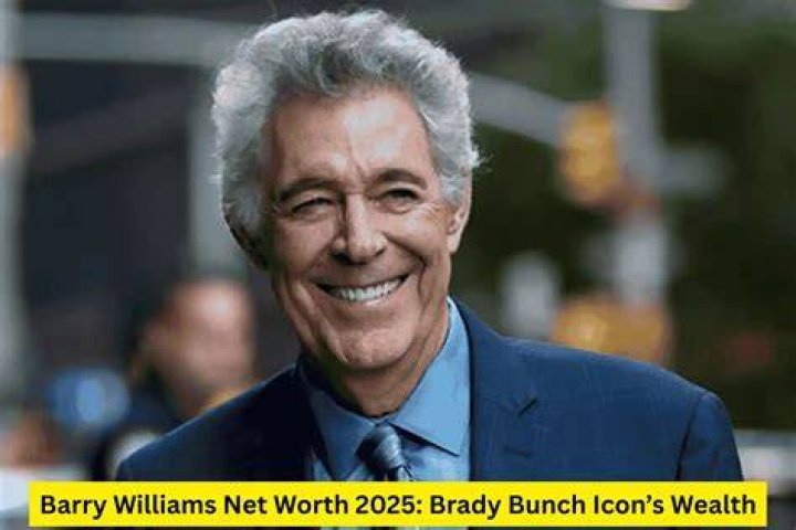 Barry Williams Net Worth Big Sales