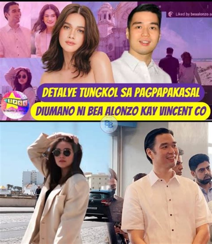 Bea Alonzo answers netizen&rsquo;s question on her marriage plans Cebu