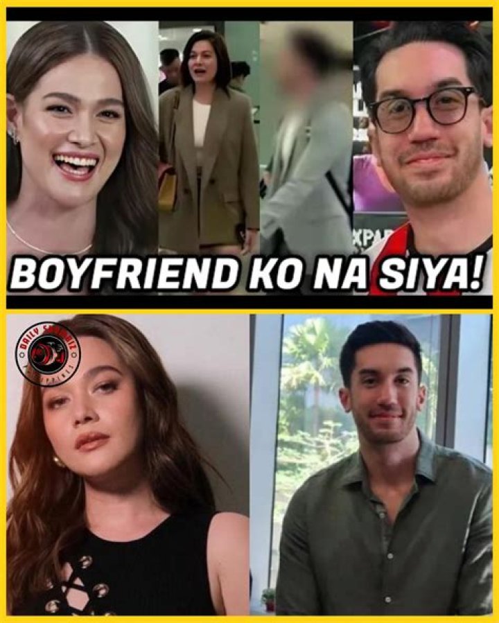 Bea Alonzo SPOTTED KASAMA ang NEW BOYFRIEND na si Michael Needham