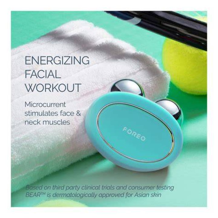 Bear Microcurrent Facial Device