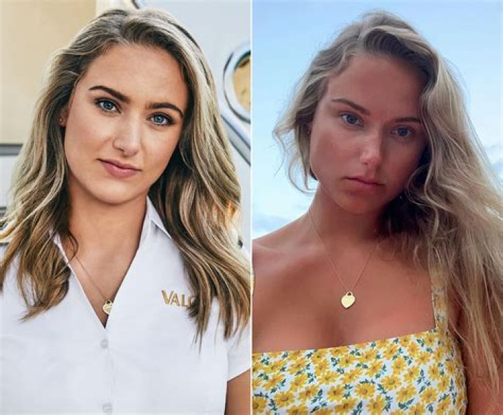 Below Deck Courtney Skippon Wears Tiny Bikini on Thai Vacation The