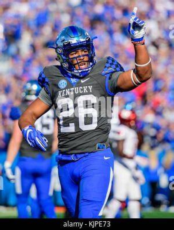 Benny Snell Jr Image